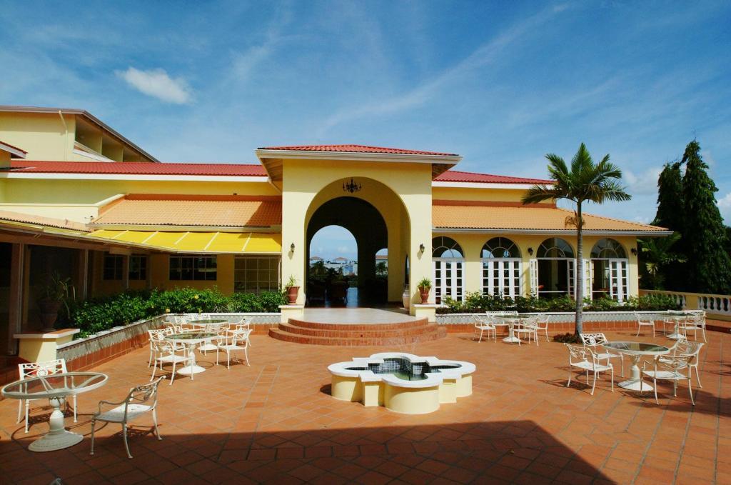 Starfish Grenada Hotel St. George's Exterior photo